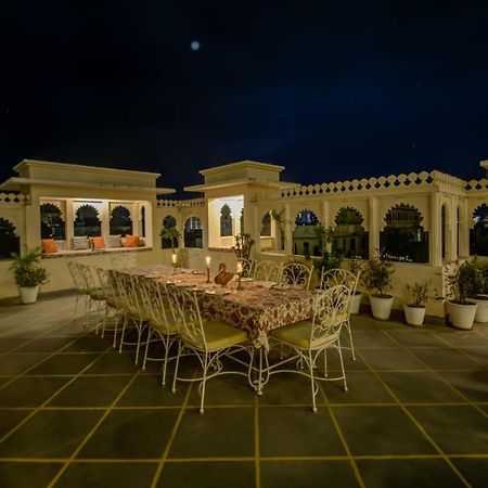 Akshay Niwas Boutique Luxury Hotel Udaipur Exterior foto