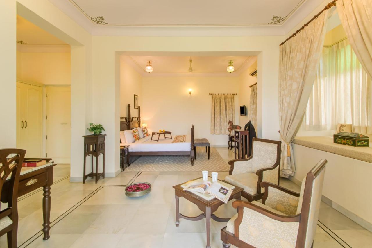 Akshay Niwas Boutique Luxury Hotel Udaipur Exterior foto