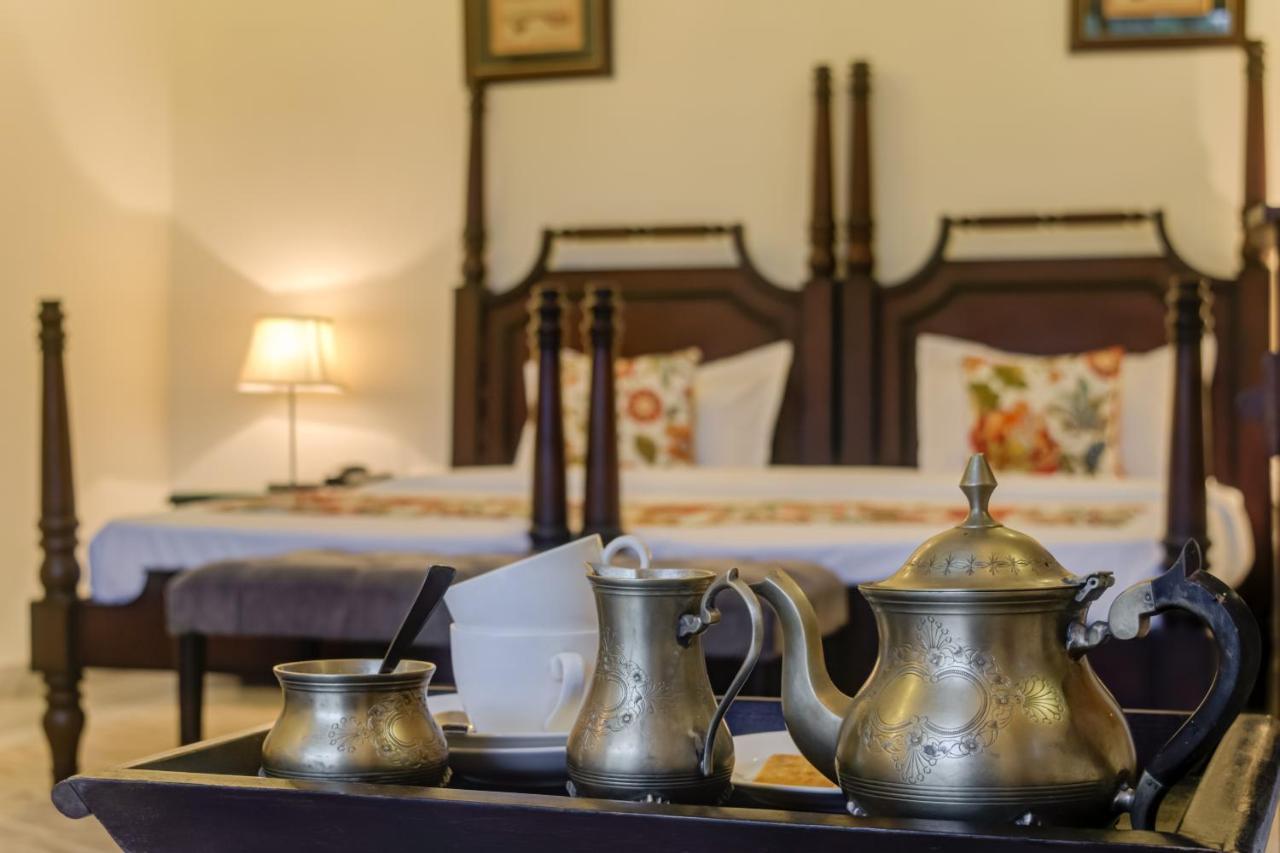 Akshay Niwas Boutique Luxury Hotel Udaipur Exterior foto