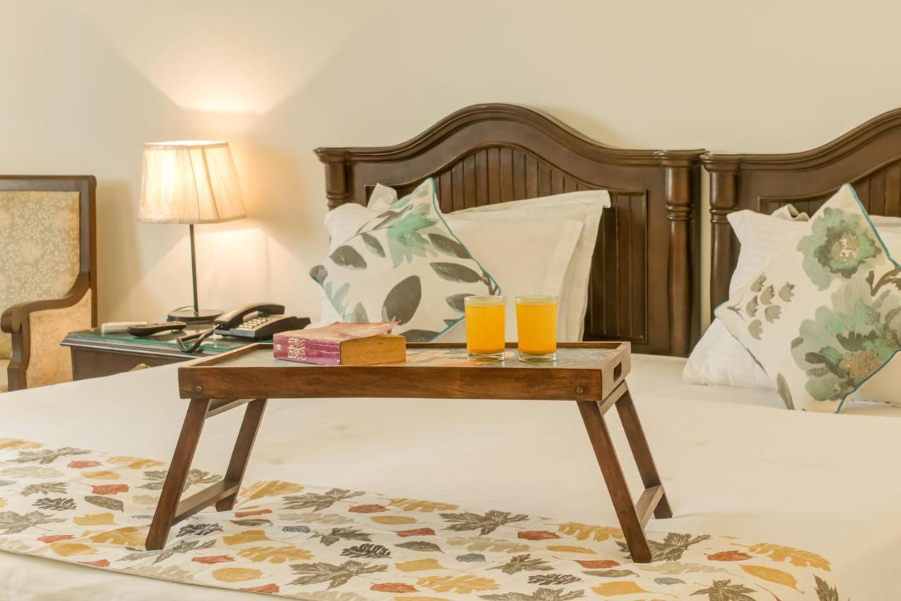 Akshay Niwas Boutique Luxury Hotel Udaipur Exterior foto